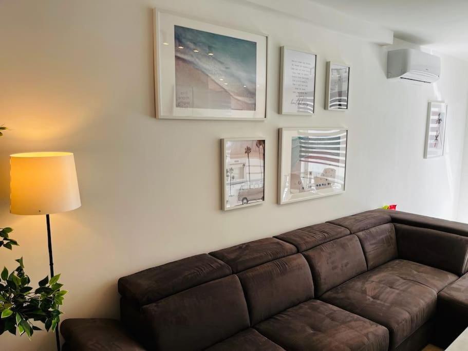 Sliema, Apt7, Stylish 2 Bedroom Apartment With Parking Εξωτερικό φωτογραφία