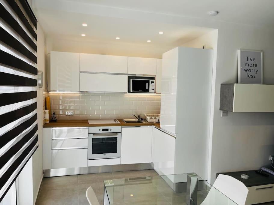 Sliema, Apt7, Stylish 2 Bedroom Apartment With Parking Εξωτερικό φωτογραφία